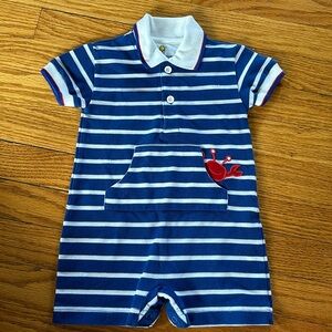 Florence Eiseman Baby Romper